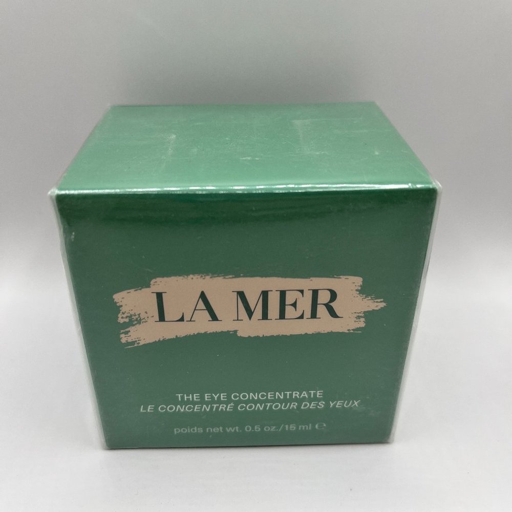 La Mer The Eye Concentrate - 0.5 oz/15 mL - Brand New and Sealed